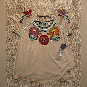 Double D Ranch women’s shirt